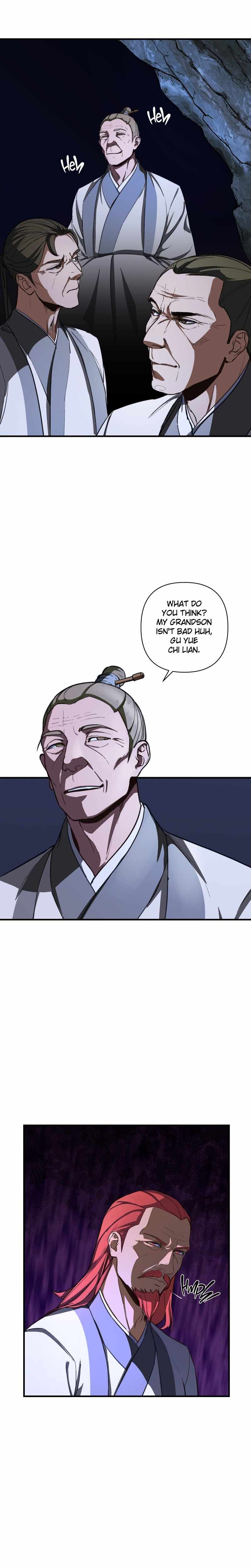 Reverend Insanity (Master of Gu) Chapter 4 21
