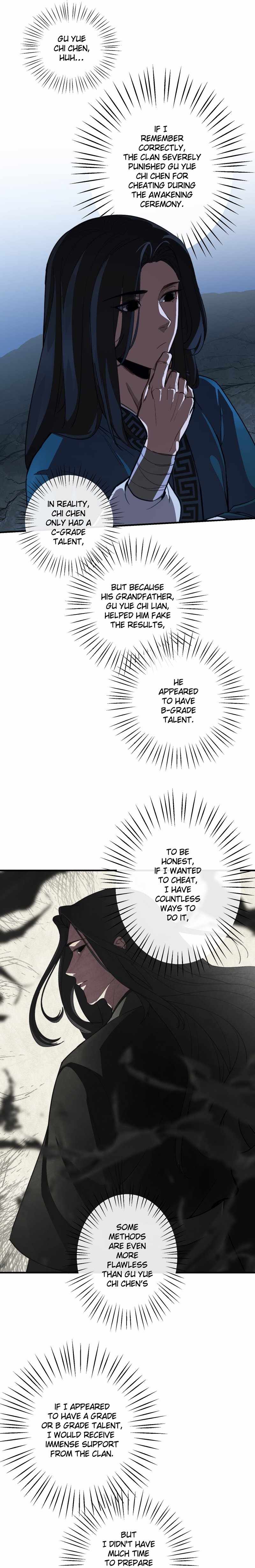 Reverend Insanity (Master of Gu) Chapter 4 26