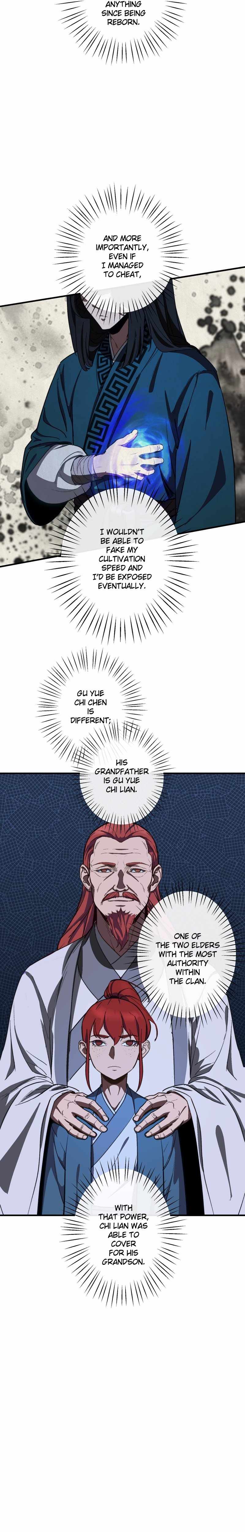 Reverend Insanity (Master of Gu) Chapter 4 27