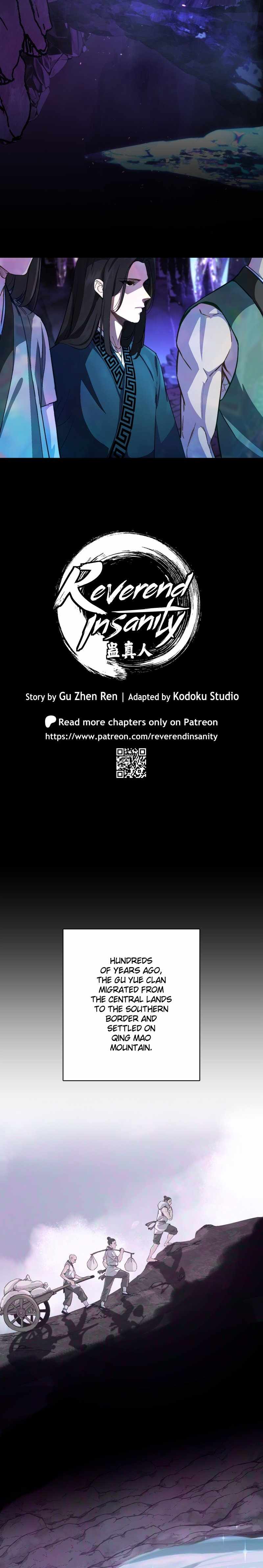 Reverend Insanity (Master of Gu) Chapter 4 4