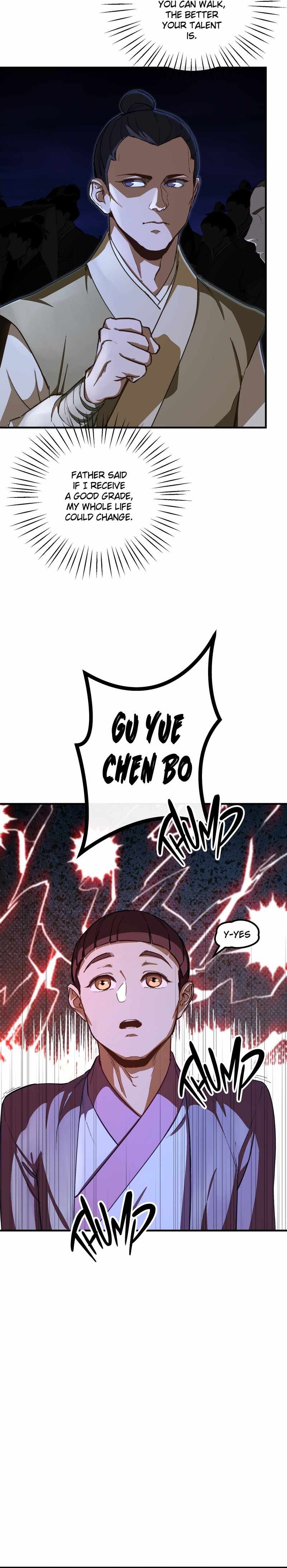 Reverend Insanity (Master of Gu) Chapter 4 9