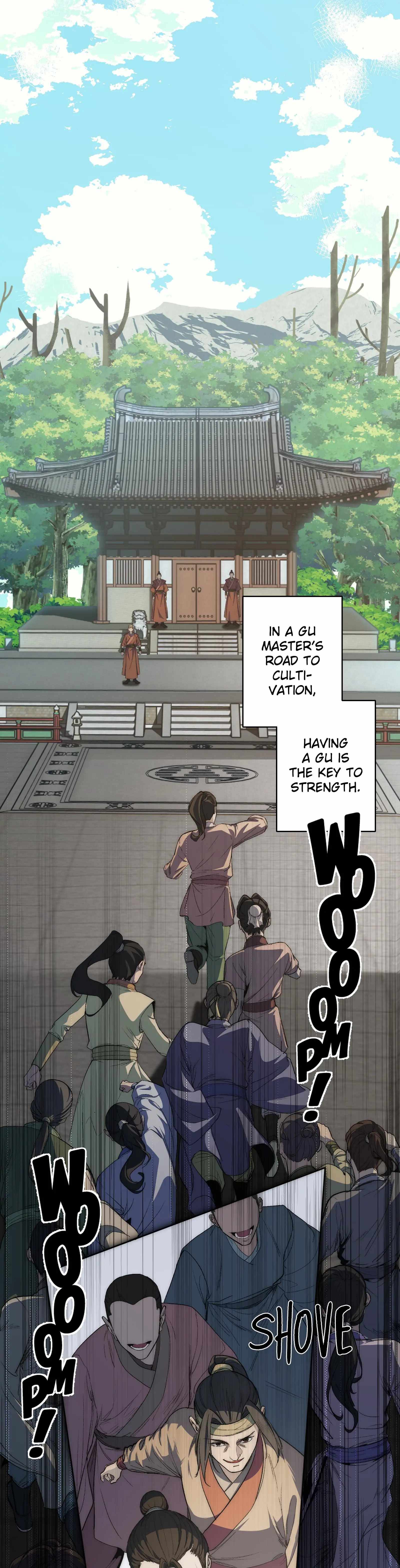 Reverend Insanity (Master of Gu) Chapter 7 1