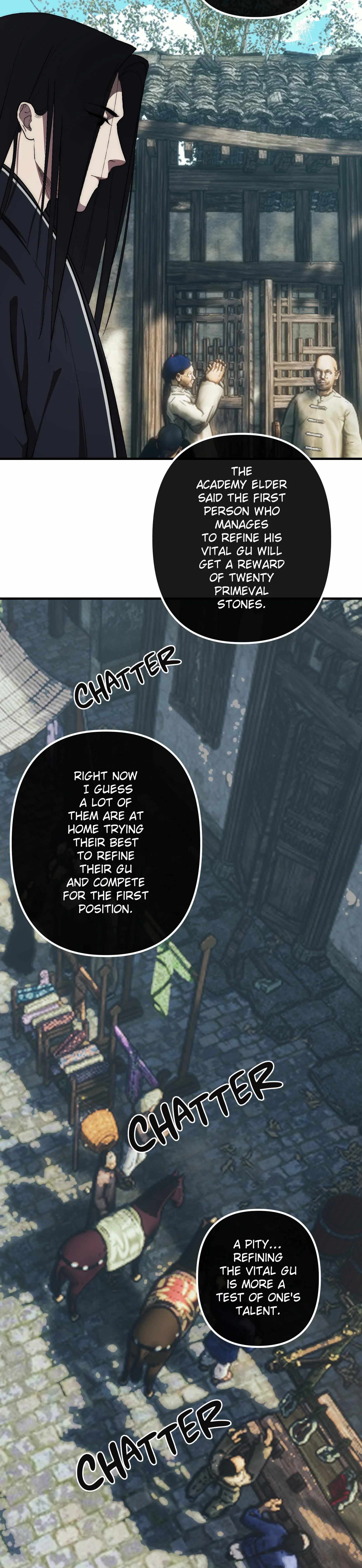 Reverend Insanity (Master of Gu) Chapter 7 19