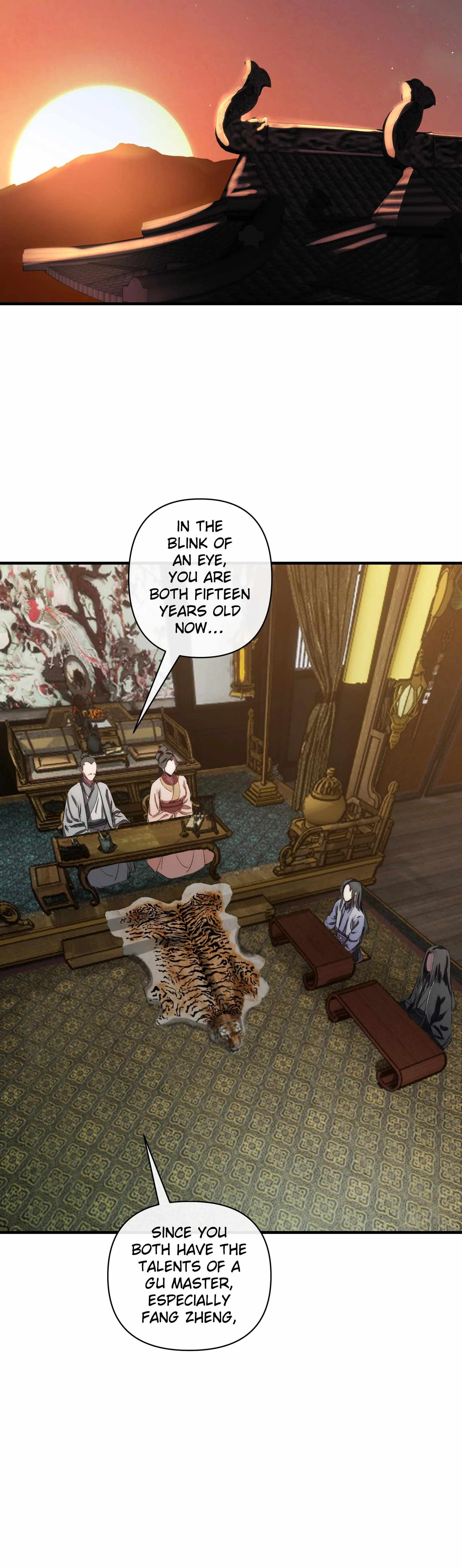 Reverend Insanity (Master of Gu) Chapter 7 32