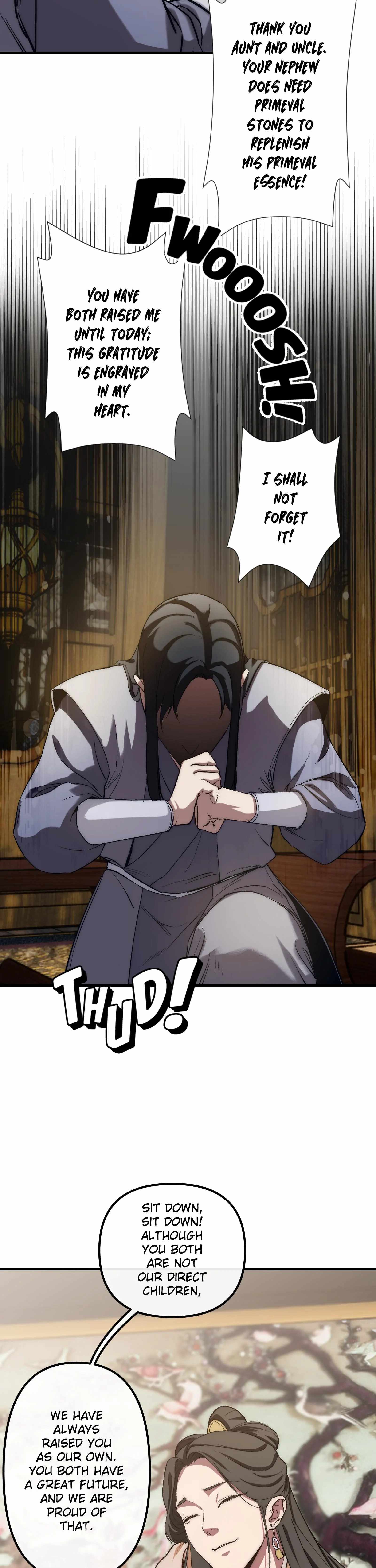 Reverend Insanity (Master of Gu) Chapter 7 35