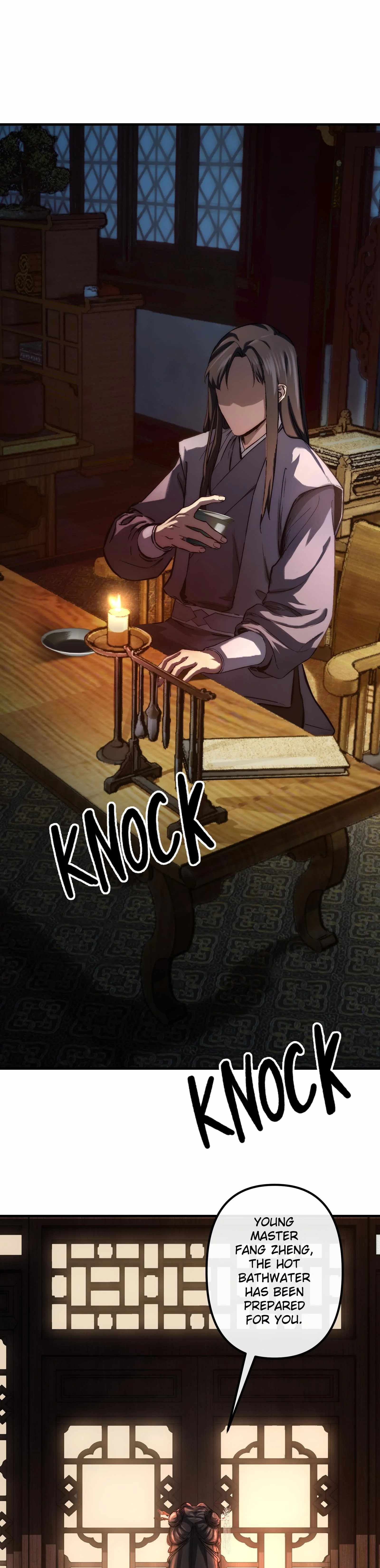 Reverend Insanity (Master of Gu) Chapter 8 1
