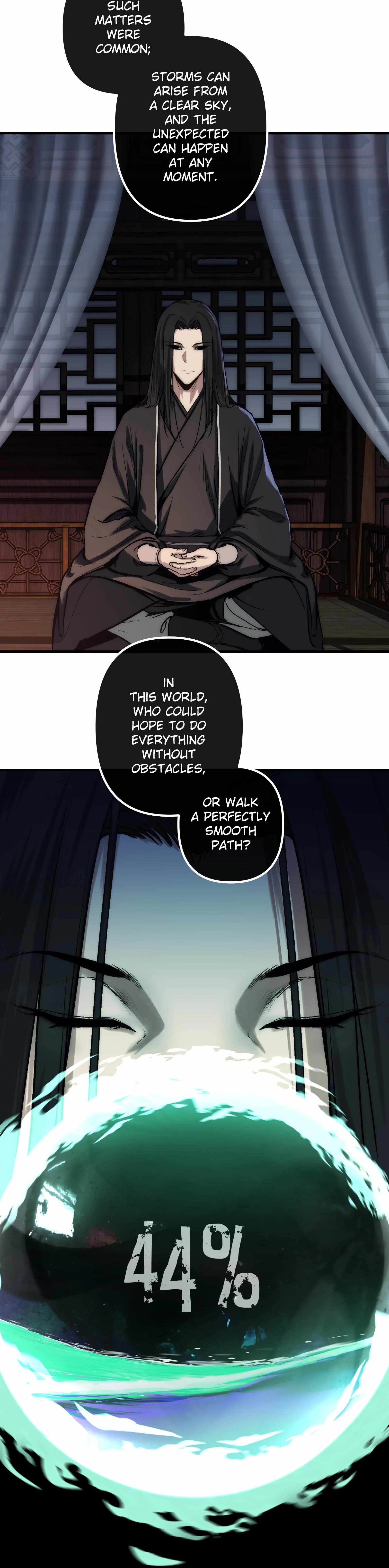 Reverend Insanity (Master of Gu) Chapter 8 10