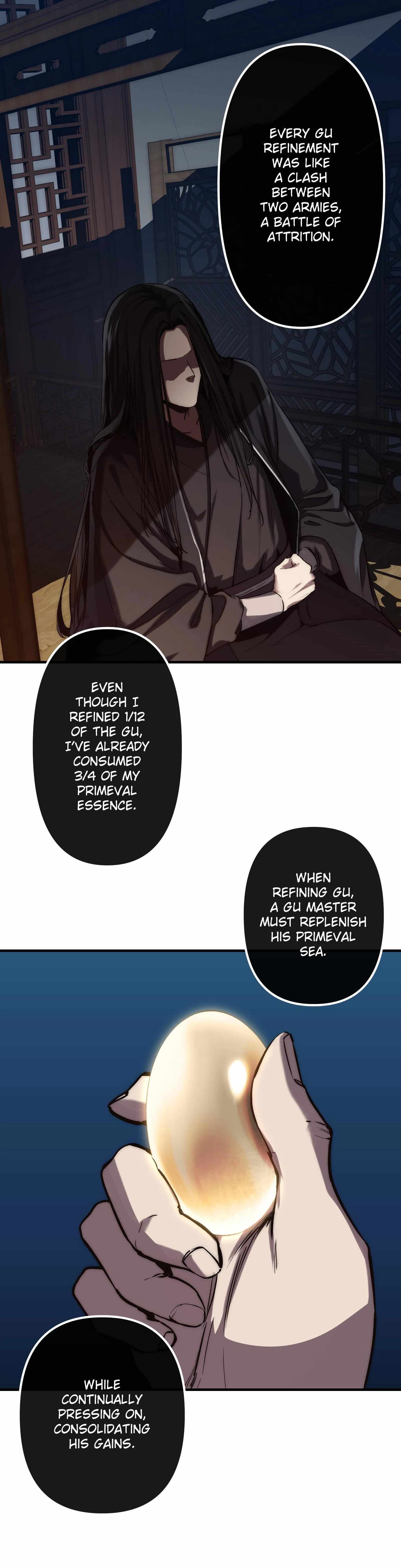 Reverend Insanity (Master of Gu) Chapter 8 16