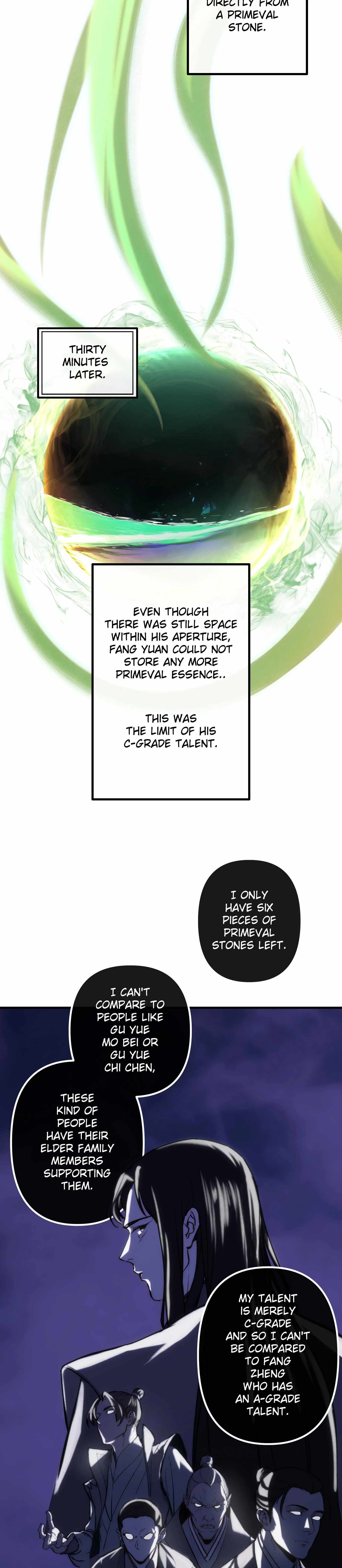 Reverend Insanity (Master of Gu) Chapter 8 18