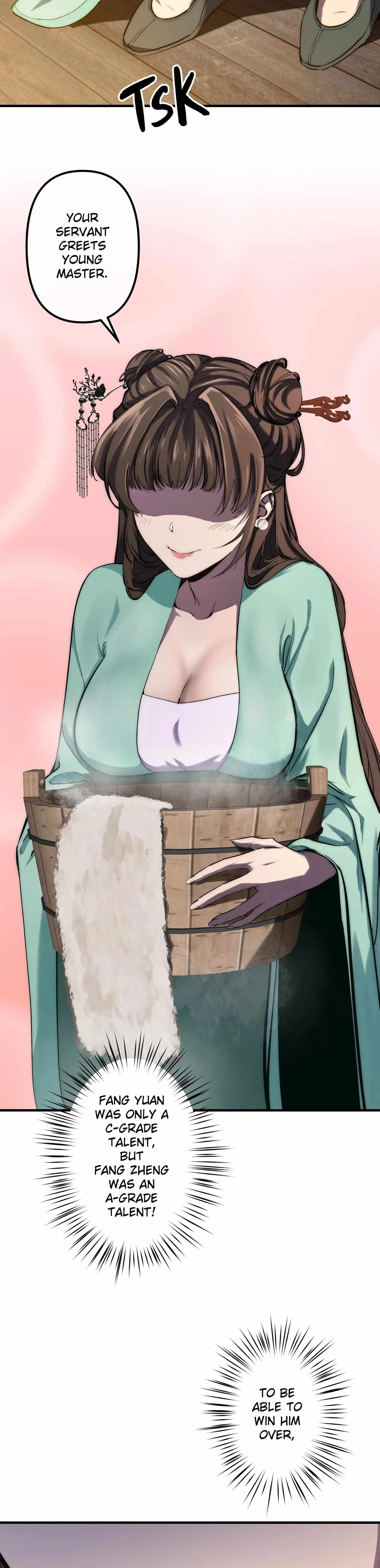 Reverend Insanity (Master of Gu) Chapter 8 3