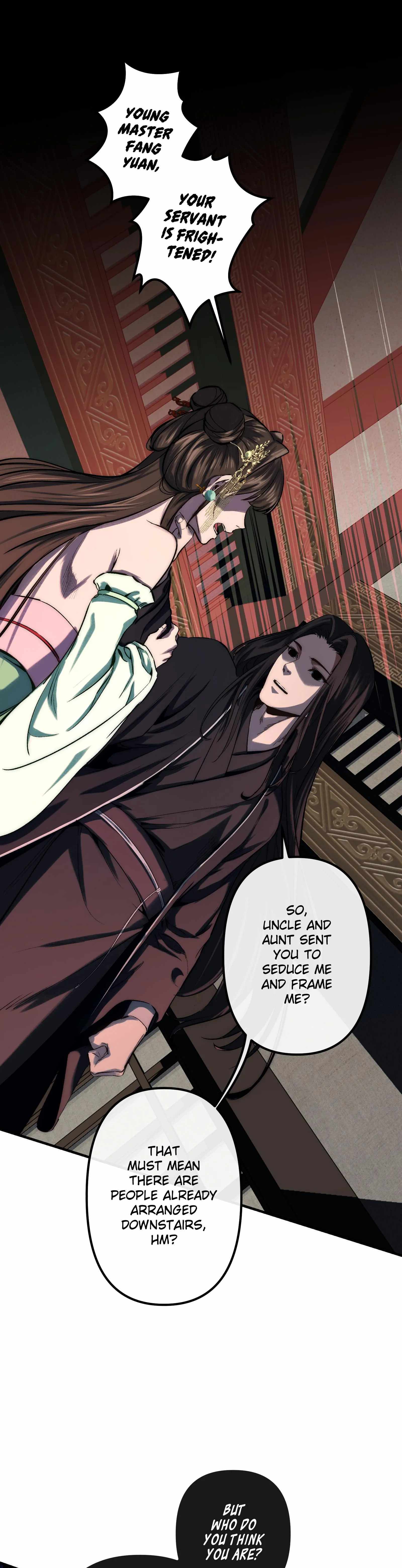 Reverend Insanity (Master of Gu) Chapter 8 33