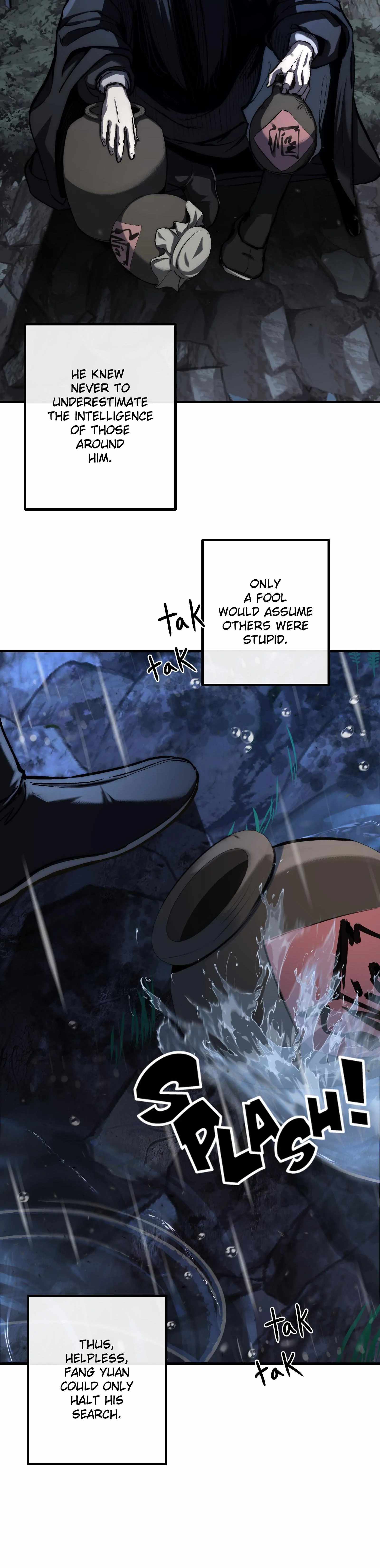 Reverend Insanity (Master of Gu) Chapter 8 8