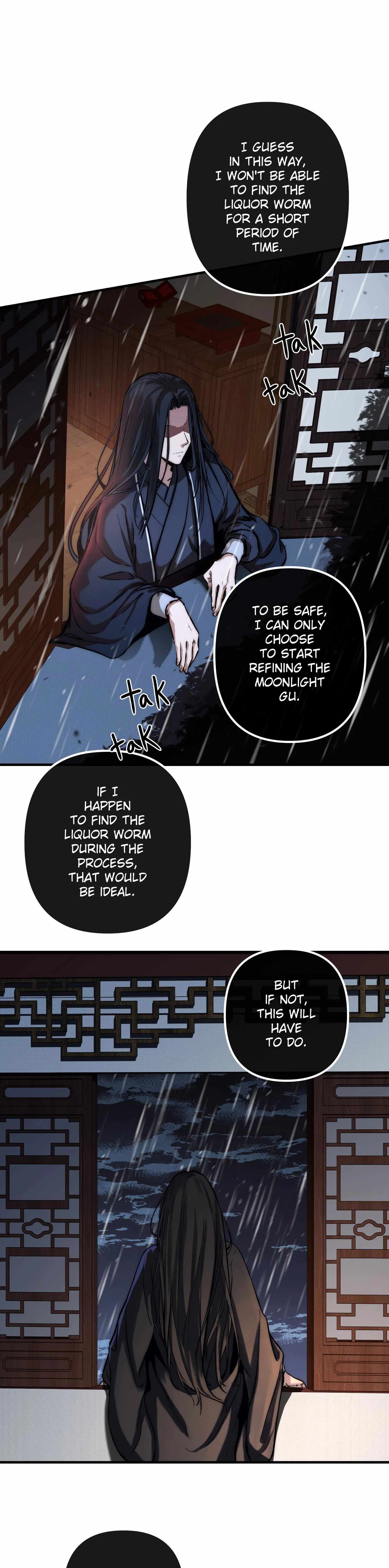 Reverend Insanity (Master of Gu) Chapter 8 9