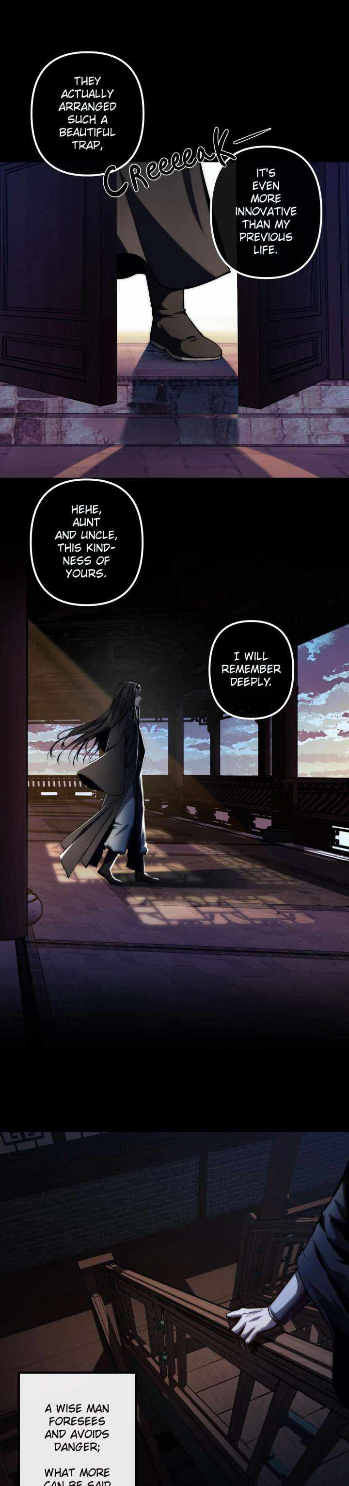 Reverend Insanity (Master of Gu) Chapter 9 1