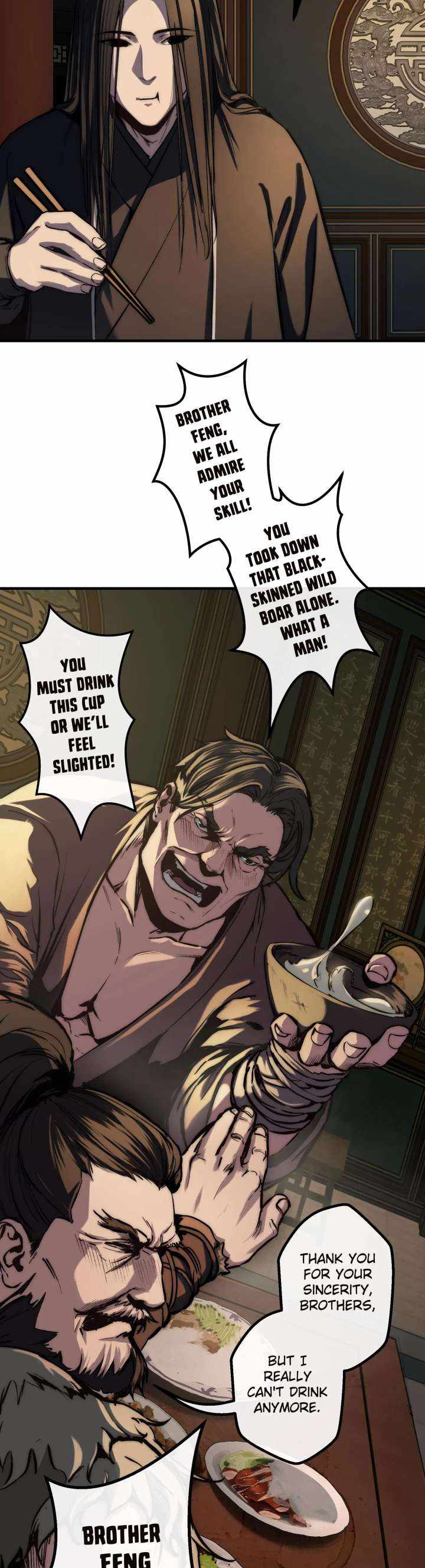 Reverend Insanity (Master of Gu) Chapter 9 10