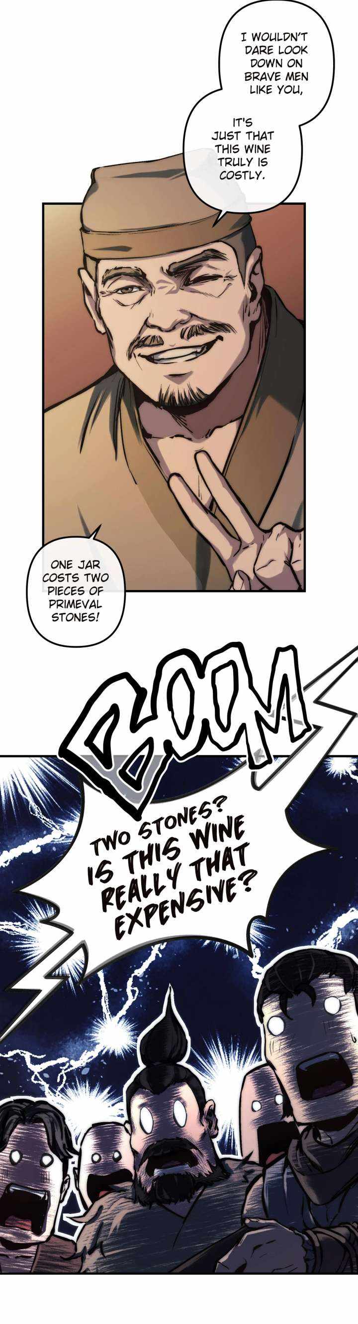 Reverend Insanity (Master of Gu) Chapter 9 12
