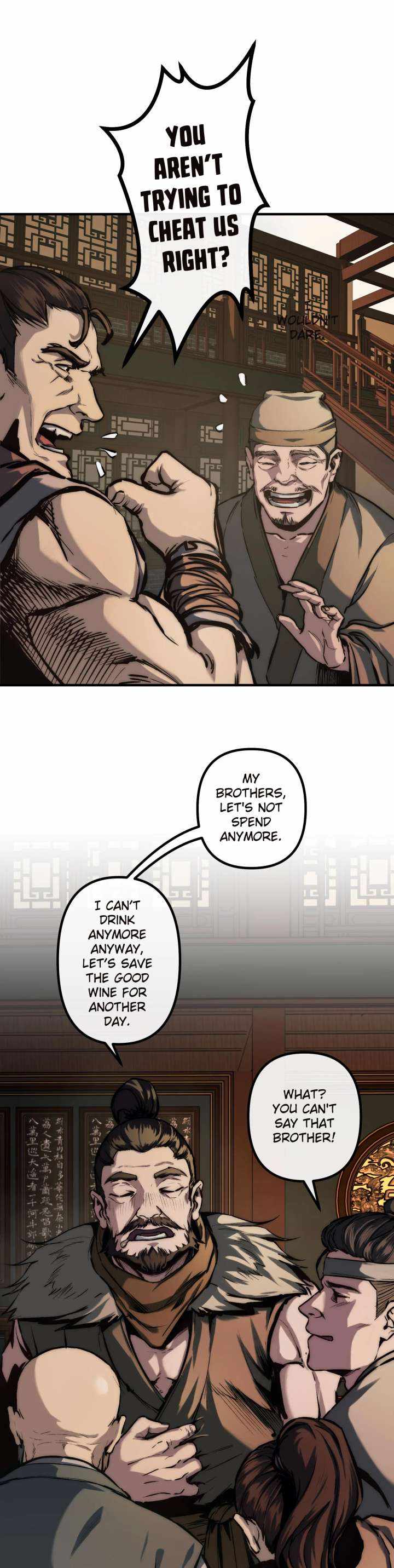 Reverend Insanity (Master of Gu) Chapter 9 13