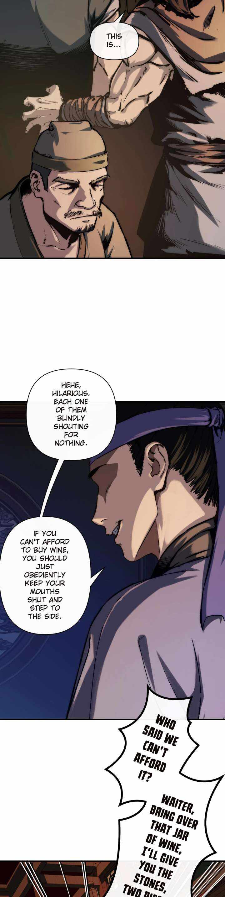 Reverend Insanity (Master of Gu) Chapter 9 14