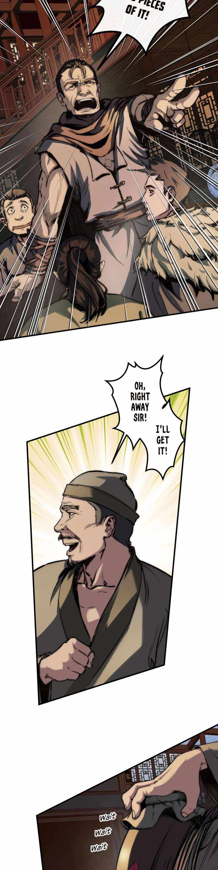Reverend Insanity (Master of Gu) Chapter 9 15
