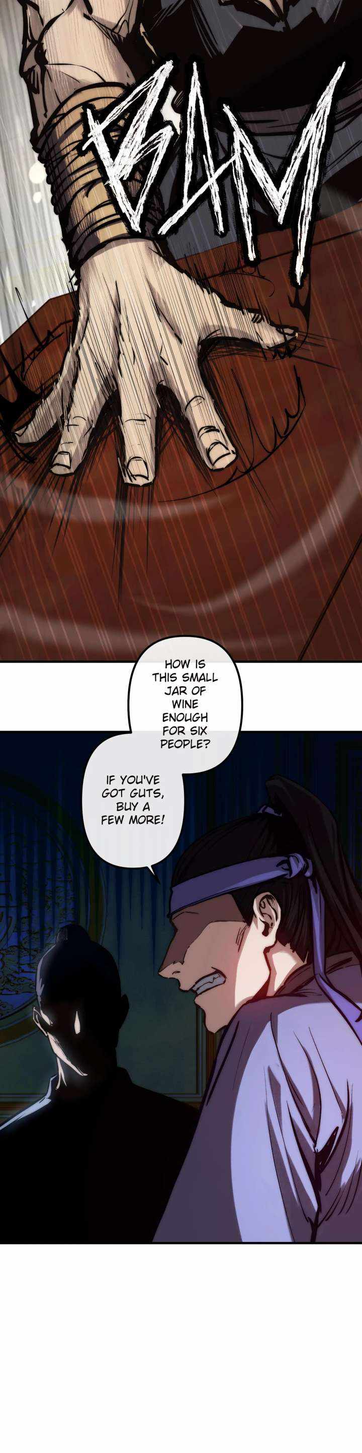 Reverend Insanity (Master of Gu) Chapter 9 20