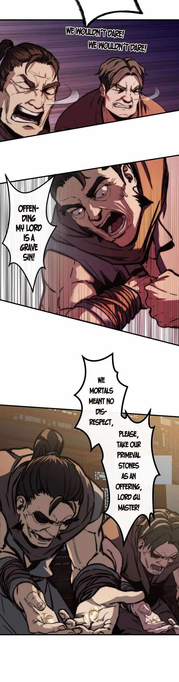 Reverend Insanity (Master of Gu) Chapter 9 28