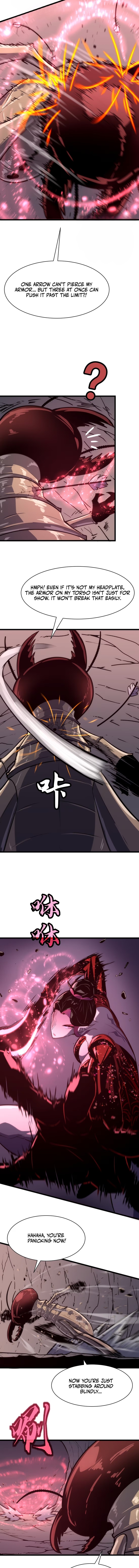 Rise of the Mushroom King Chapter 14 11