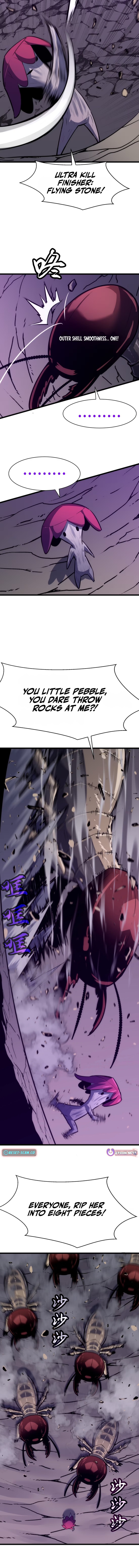 Rise of the Mushroom King Chapter 14 2