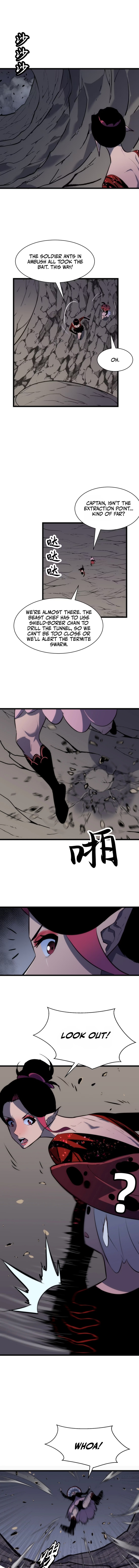 Rise of the Mushroom King Chapter 14 3