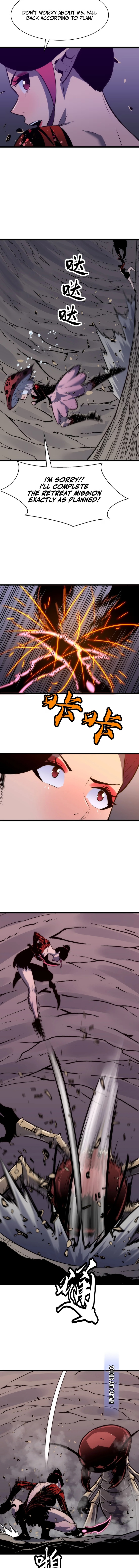 Rise of the Mushroom King Chapter 14 5