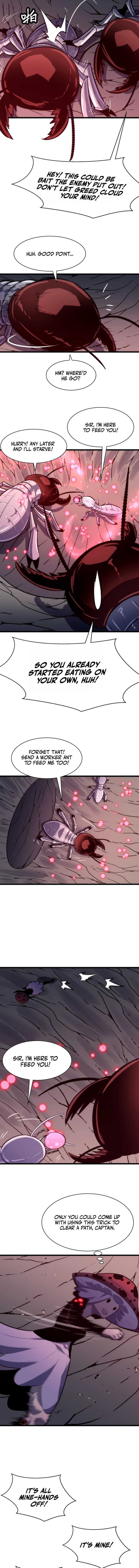 Rise of the Mushroom King Chapter 14 8