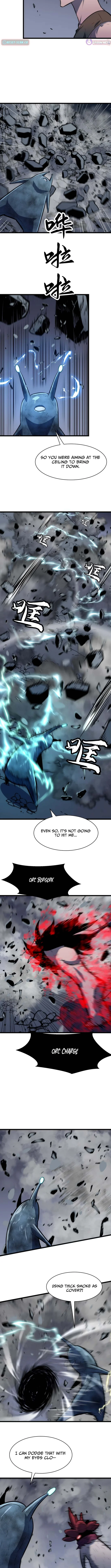 Rise of the Mushroom King Chapter 4 2