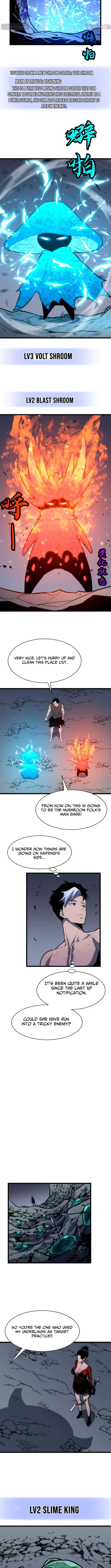 Rise of the Mushroom King Chapter 4 4