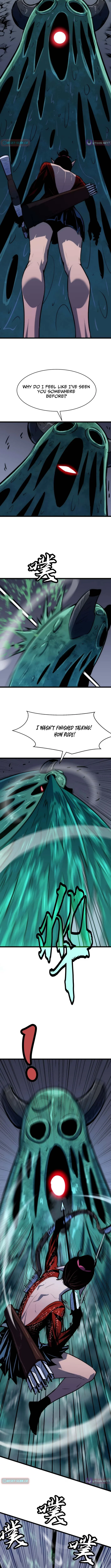 Rise of the Mushroom King Chapter 4 5