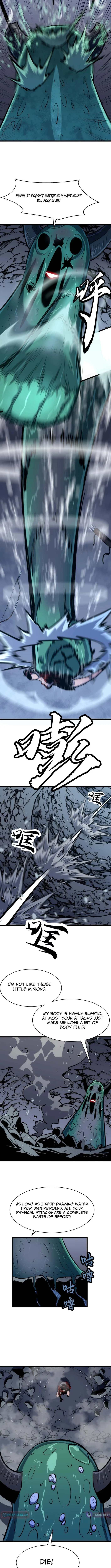 Rise of the Mushroom King Chapter 4 6
