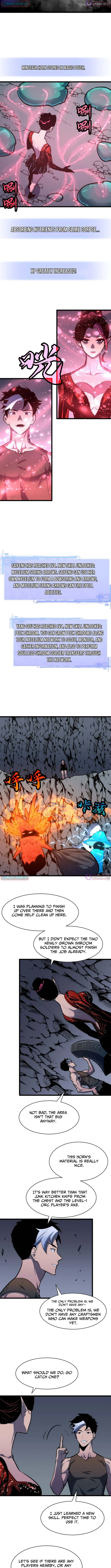 Rise of the Mushroom King Chapter 4 9