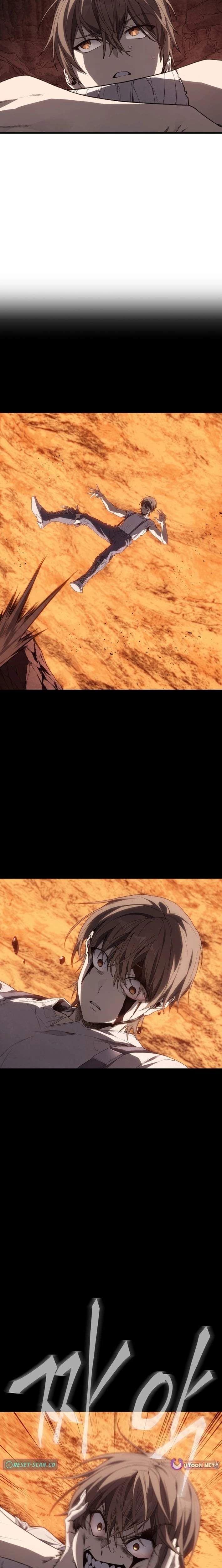 The Sand Mage of the Scorched Desert Chapter 10.5 11