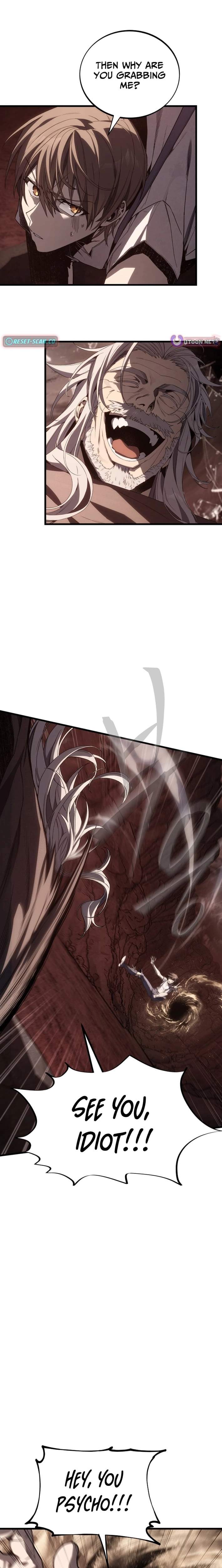The Sand Mage of the Scorched Desert Chapter 10.5 14