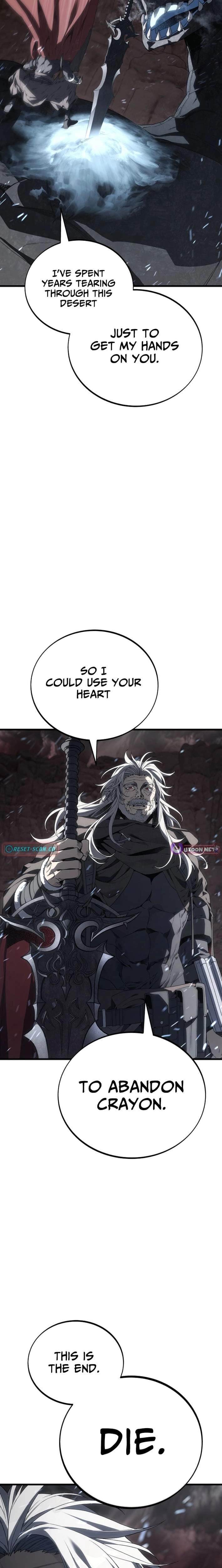 The Sand Mage of the Scorched Desert Chapter 10.5 6
