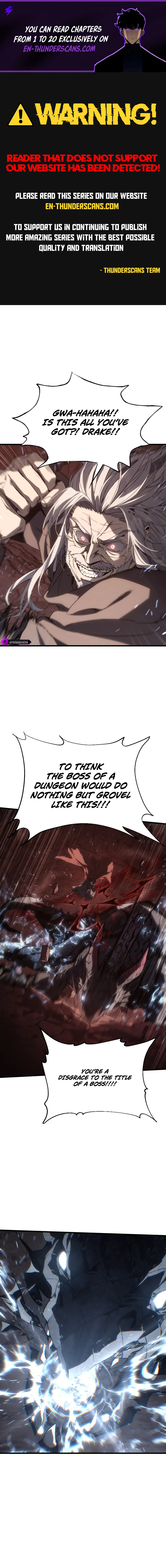 The Sand Mage of the Scorched Desert Chapter 10 1