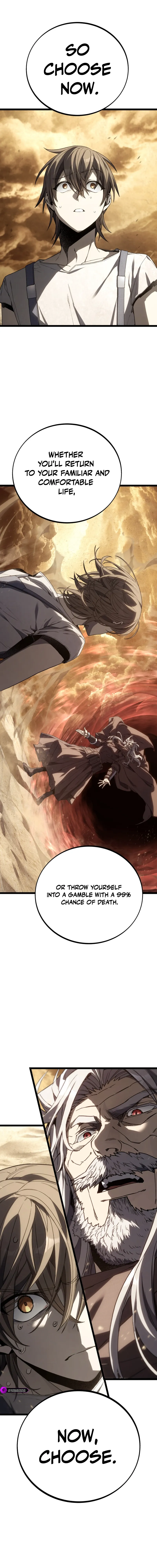 The Sand Mage of the Scorched Desert Chapter 10 13
