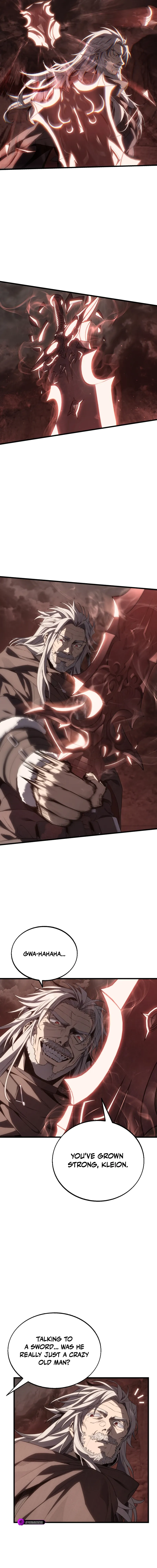 The Sand Mage of the Scorched Desert Chapter 10 6