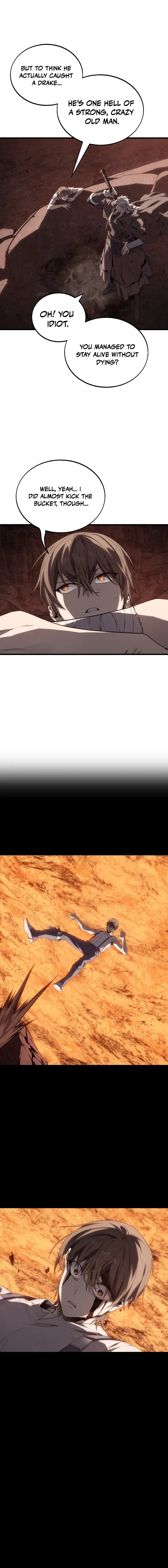 The Sand Mage of the Scorched Desert Chapter 10 7