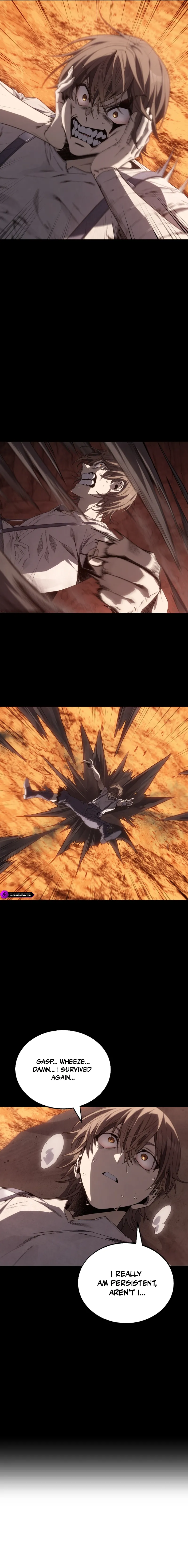 The Sand Mage of the Scorched Desert Chapter 10 8
