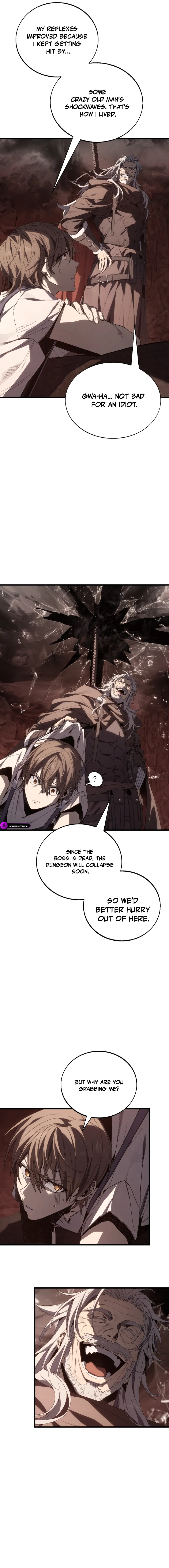 The Sand Mage of the Scorched Desert Chapter 10 9
