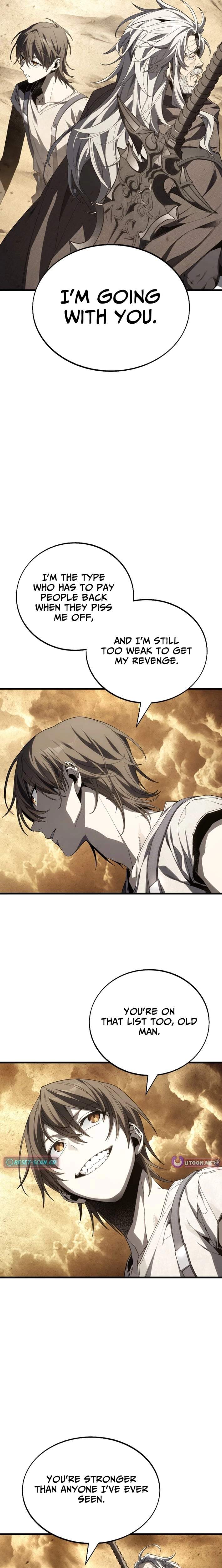 The Sand Mage of the Scorched Desert Chapter 11.5 3