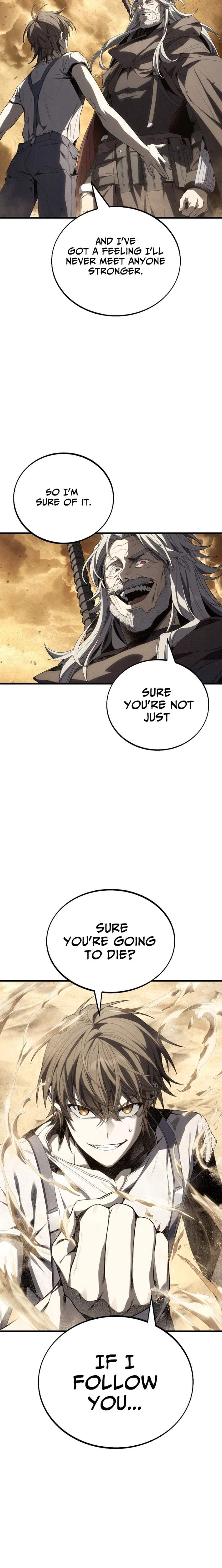 The Sand Mage of the Scorched Desert Chapter 11.5 4