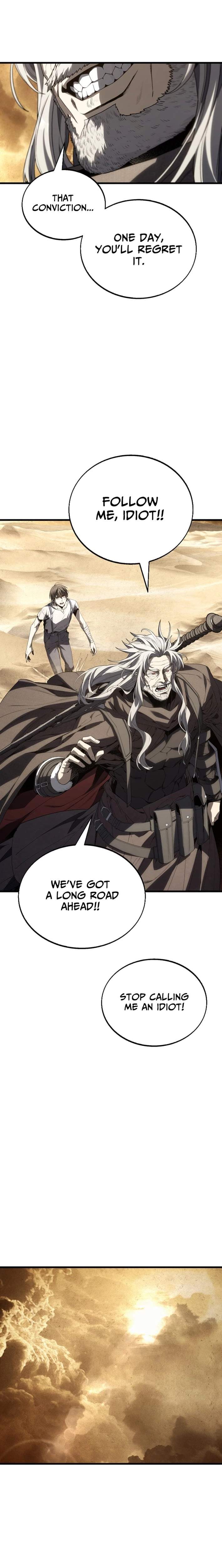 The Sand Mage of the Scorched Desert Chapter 11.5 5