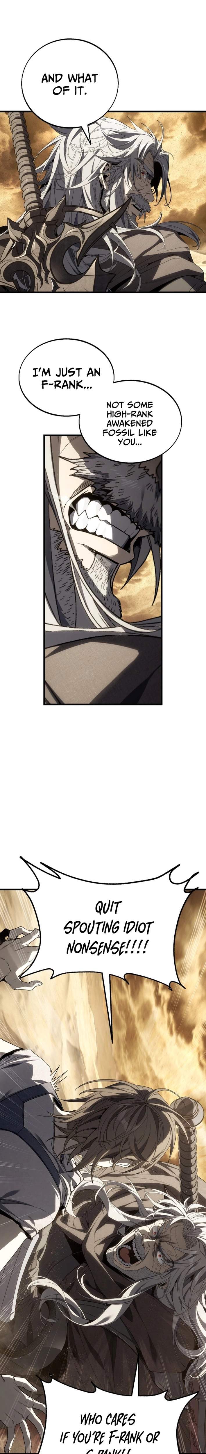 The Sand Mage of the Scorched Desert Chapter 11.5 9