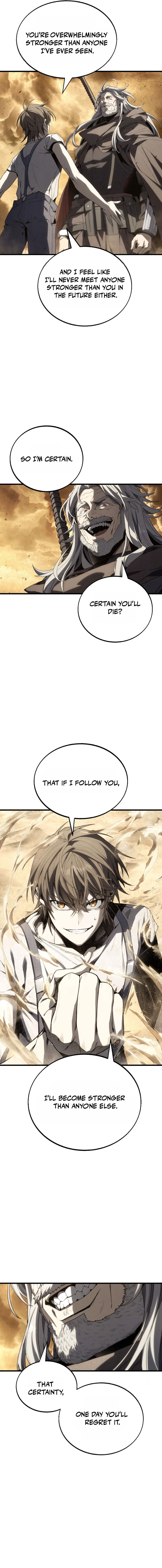 The Sand Mage of the Scorched Desert Chapter 11 5