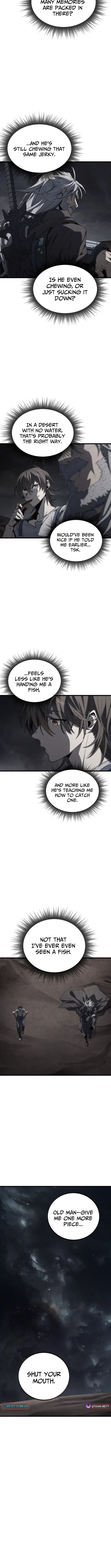 The Sand Mage of the Scorched Desert Chapter 12.5 3
